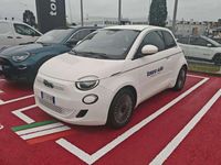 Usata Fiat 500e 86 kW (118 CV) 2024 Bianco Berlina