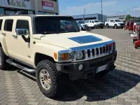 Usata Hummer H3 223 CV (164 kW) 2007 Grigio SUV