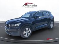 Usata Volvo XC40 Momentum 129 CV (94 kW) 2022 Nero SUV