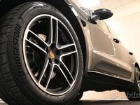 Usata Porsche Macan 245 CV (180 kW) 2020 Nero SUV