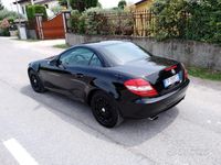 Usata Mercedes SLK200 2004 Nero Cabrio
