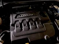Usata Audi A3 Business 116 CV (85 kW) 2018 Nero Berlina