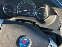 Usata Saab 9-3 Cabriolet 185 CV (136 kW) 2006 Blu Cabrio
