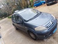Usata Citroën C3 60 CV (44 kW) 2002 Grigio Utilitaria