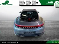 Usata Porsche 911 Carrera 394 CV (289 kW) 2024 Grigio Coupé