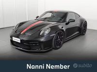 Usata Porsche 911 GT3 510 CV (375 kW) 2024 Nero Coupé