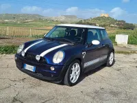 Usata Mini One D Seven 88 CV (64 kW) 2007 Bluazzurro Utilitaria