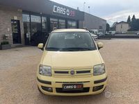 Usata Fiat Panda Dynamic 69 CV (50 kW) 2010 Beige Utilitaria