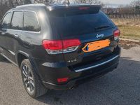 Usata Jeep Grand Cherokee 250 CV (183 kW) 2018 Nero SUV
