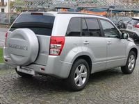 Usata Suzuki Grand Vitara 129 CV (94 kW) 2011 Grigio SUV