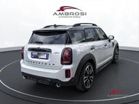 Usata Mini John Cooper Works Countryman 306 CV (225 kW) 2022 Bianco SUV