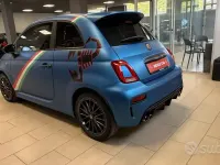 Usata Abarth 695 180 CV (132 kW) 2023 Blu Utilitaria