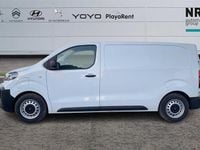 Nuova Citroën e-Jumpy 61 kW (84 CV) 2025 Bianco Monovolume