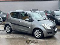 Usata Suzuki Splash Club 65 CV (47 kW) 2009 Grigio Utilitaria