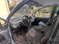 Usata Fiat Multipla 120 CV (88 kW) 2007 Monovolume