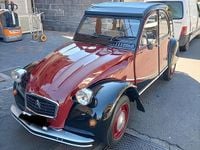 Usata Citroën 2CV Charleston 1982 Berlina