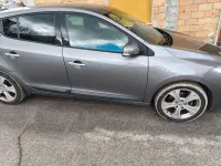 Usata Renault Mégane III 110 CV (80 kW) 2009 Grigio Berlina
