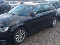 Usata Audi A3 150 CV (110 kW) 2015 Nero Berlina