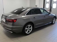 Usata Audi A4 Advanced Plus 122 CV (89 kW) 2020 Grigio Berlina
