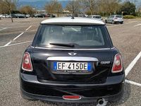 Usata Mini Cooper 122 CV (89 kW) 2010 Nero Utilitaria