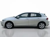 Usata VW Golf VIII Life 131 CV (96 kW) 2023 Reflex silver metallizzato Berlina