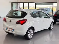 Usata Opel Corsa Innovation 90 CV (66 kW) 2016 Bianco Utilitaria