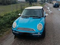 Usata Mini Cooper 75 CV (55 kW) 2004 Utilitaria