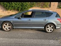 usata Peugeot 407 sw