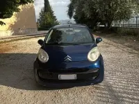 Usata Citroën C1 68 CV (50 kW) 2007 Bluazzurro Utilitaria