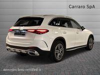 Usata Mercedes GLC200 Advanced Plus 204 CV (150 kW) 2024 Bianco perlato met SUV