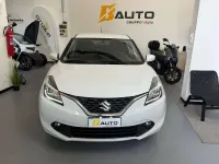Usata Suzuki Baleno 90 CV (66 kW) 2016 Bianco Utilitaria