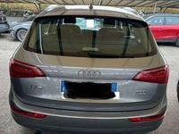 Usata Audi Q5 Advanced Plus 211 CV (155 kW) 2011 Grigio SUV