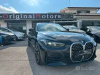 Usata BMW 430 M Sport 245 CV (180 kW) 2024 Nero Coupé