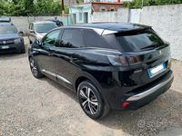 Usata Peugeot 3008 Allure 130 CV (95 kW) 2022 Nero SUV