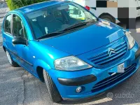 Usata Citroën C3 68 CV (50 kW) 2003 Berlina