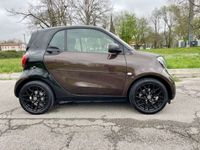 usata Smart ForTwo Coupé 70 70 1.0 Twinamic Passion