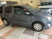 Usado Renault Twingo LE 58 HP (42 kW) 2009 Cinzento Citadino