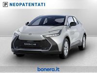 Nuova Toyota C-HR Active 140 CV (102 kW) 2026 Silver metallic SUV