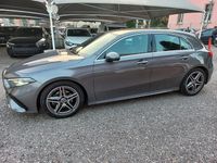 Usata Mercedes A180 Advanced Plus 136 CV (100 kW) 2024 Grigio Berlina