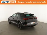 Usata Cupra Formentor 150 CV (110 kW) 2022 Nero SUV