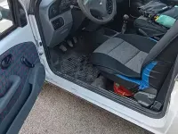 Usata Fiat Strada 69 CV (50 kW) 2000 Bianco Pick-up