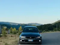 Usata Lexus IS200 155 CV (114 kW) 2002 Grigio Berlina