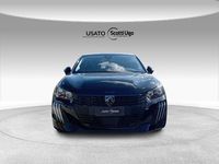 Usata Peugeot 208 Allure 101 CV (74 kW) 2025 Nero Utilitaria