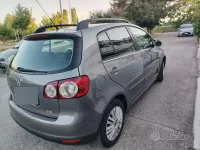 Usata VW Golf Plus Cross 105 CV (77 kW) 2009 Grigio Monovolume
