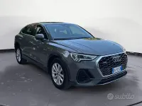 Usata Audi Q3 Sportback 2023 Grigio SUV