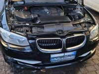 Usata BMW 320 Cabriolet 184 CV (135 kW) 2013 Nero Cabrio