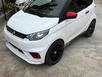 Usata Aixam City Sport 2020 Bianco Utilitaria