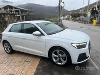 Usata Audi A1 Admired 95 CV (69 kW) 2022 Bianco SUV
