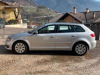 Usata Audi A3 2012 Grigio Utilitaria