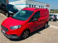 Usata Ford Transit 75 CV (55 kW) 2019 Rosso Furgone